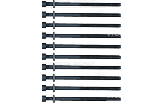 Bolt Kit, cylinder head