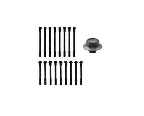 Bolt Kit, cylinder head, Image 2