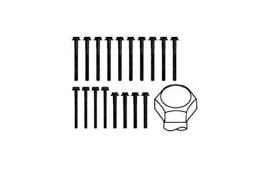 Bolt Kit, cylinder head, Image 2