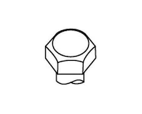 Bolt Kit, cylinder head