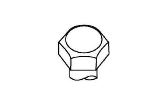 Bolt Kit, cylinder head