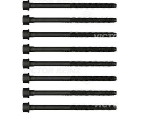 Bolt Kit, cylinder head