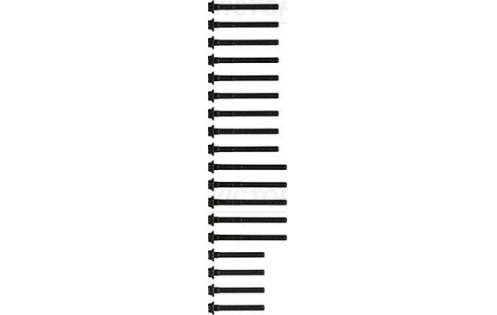 Cylinder head bolt set (18 ST.)