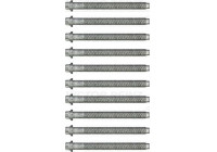 Cylinder head bolt set