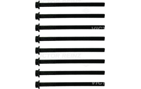 Cylinder head bolt set