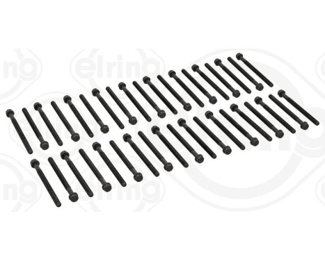 Cylinder head bolt set