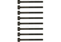 Cylinder head bolt set