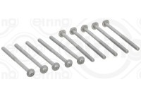 Cylinder head bolt set