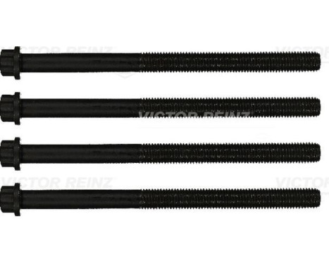 Cylinder head bolt set