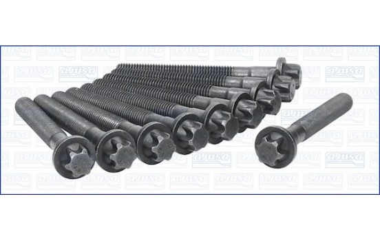 Cylinder head bolt set