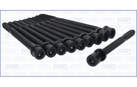 Cylinder head bolt set