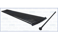 Cylinder head bolt set