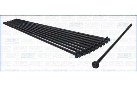 Cylinder head bolt set