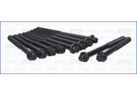 Cylinder head bolt set