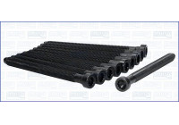 Cylinder head bolt set