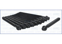 Cylinder head bolt set