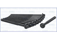 Cylinder head bolt set