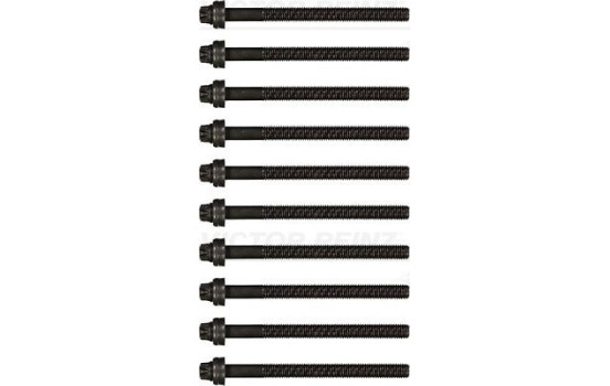 Cylinder head bolt set