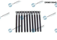 Cylinder head bolt set