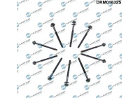 Cylinder head bolt set