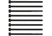 Cylinder head bolt set