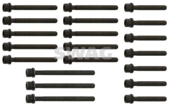 cylinder head bolt set