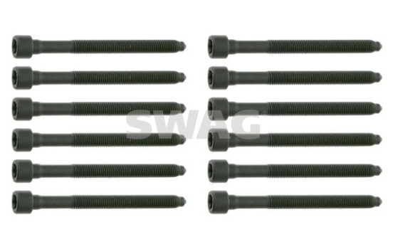 cylinder head bolt set