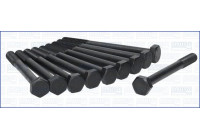 Cylinder head bolt set