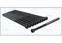 Cylinder head bolt set