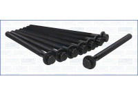 Cylinder head bolt set