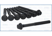 Cylinder head bolt set