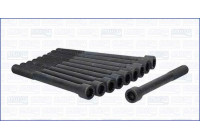 Cylinder head bolt set