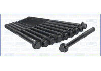 Cylinder head bolt set