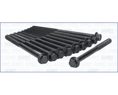 Cylinder head bolt set