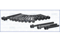 Cylinder head bolt set