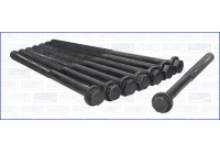 Cylinder head bolt set