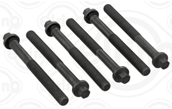 Cylinder head bolt set