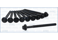 Cylinder head bolt set