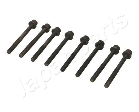 Cylinder head bolt set