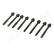 Cylinder head bolt set