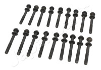 Cylinder head bolt set