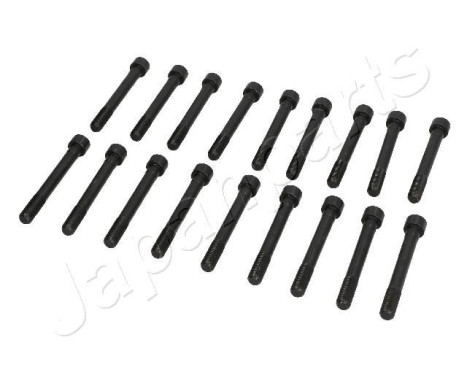 Cylinder head bolt set