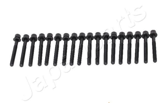 Cylinder head bolt set