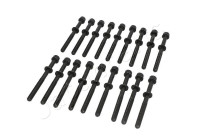 Cylinder head bolt set