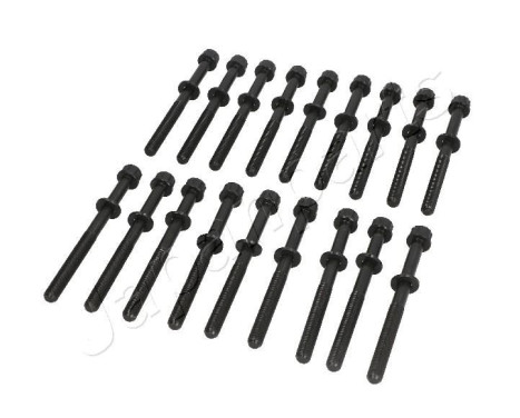 Cylinder head bolt set
