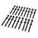 Cylinder head bolt set