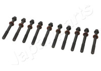 Cylinder head bolt set