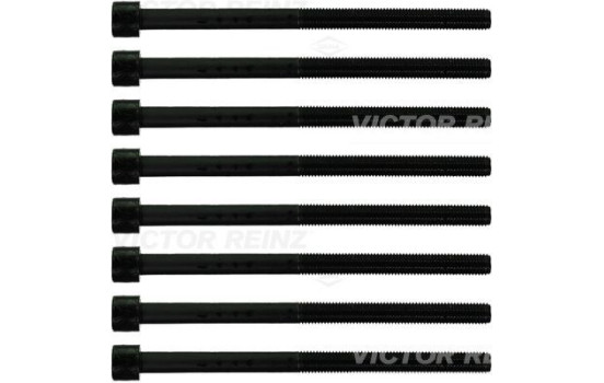 Cylinder head bolt set