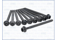 Cylinder head bolt set
