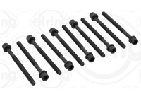 Cylinder head bolt set
